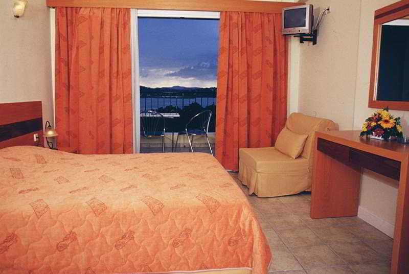 Corfu Hellinis Hotel Kanoni  Camera foto